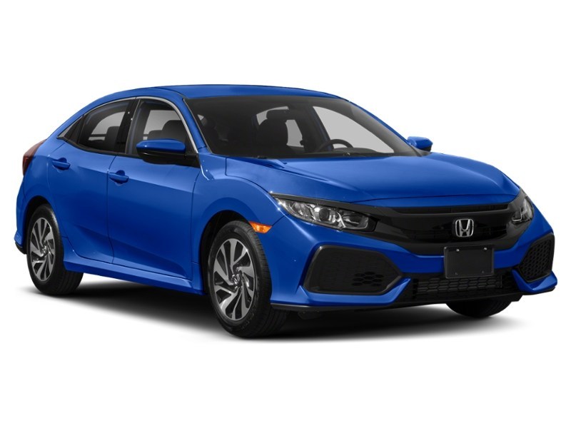 2018 Honda Civic LX (M6) Exterior Shot 9
