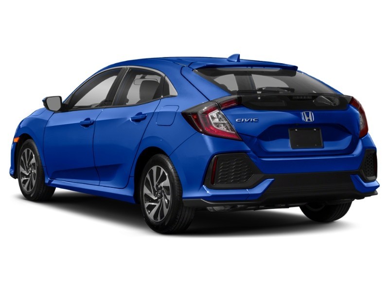 2018 Honda Civic LX (M6) Exterior Shot 10