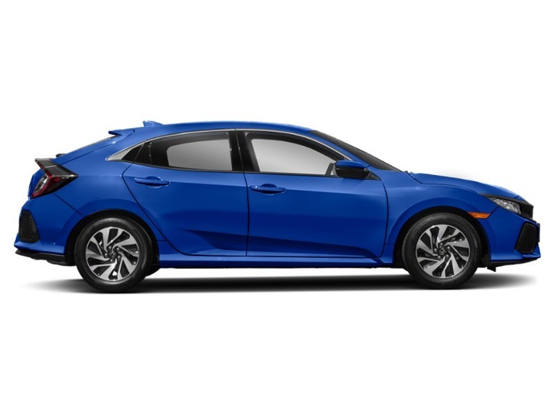 2018 Honda Civic LX (M6) Exterior Shot 11