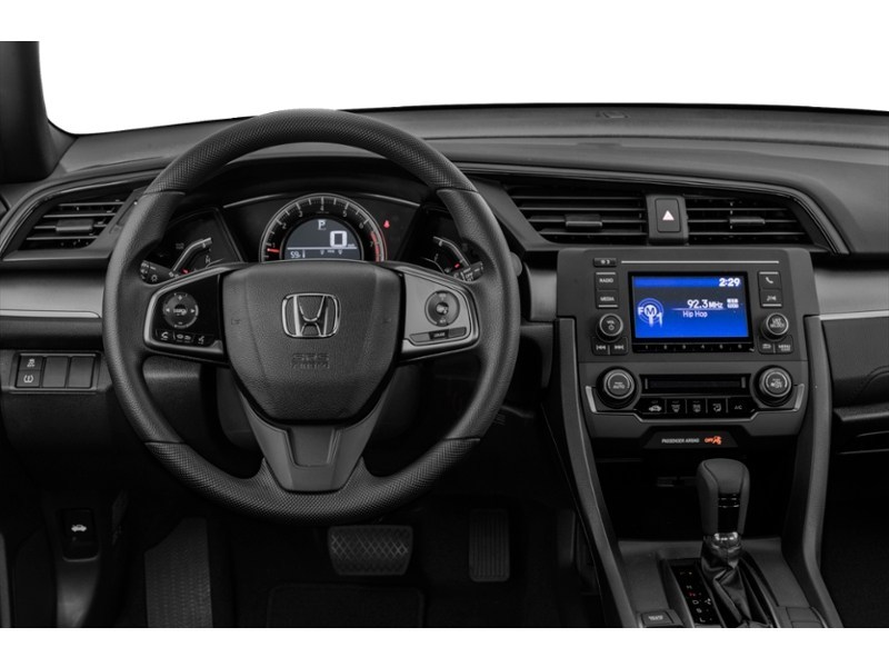 2018 Honda Civic LX (M6) Interior Shot 3