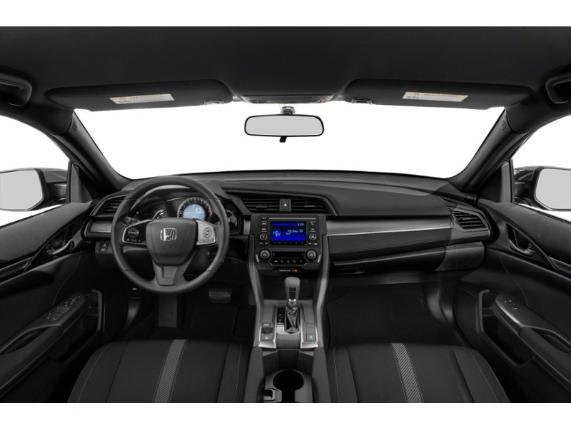 2018 Honda Civic LX (M6) Interior Shot 6