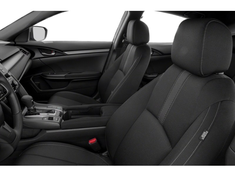 2018 Honda Civic LX (M6) Interior Shot 4