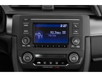 2018 Honda Civic LX (M6) Interior Shot 2