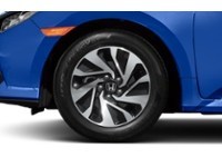 2018 Honda Civic LX (M6) Exterior Shot 5