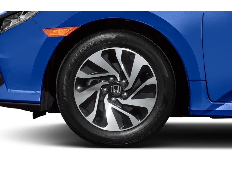 2018 Honda Civic LX (M6) Exterior Shot 5