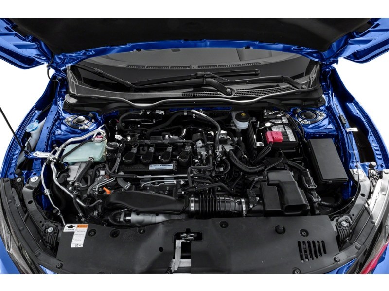 2018 Honda Civic LX (M6) Exterior Shot 3