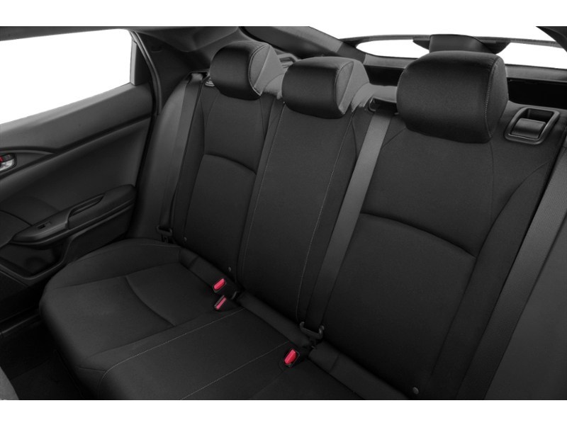 2018 Honda Civic LX (M6) Interior Shot 5