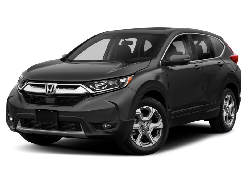 2018 Honda CR-V EX Exterior Shot 1