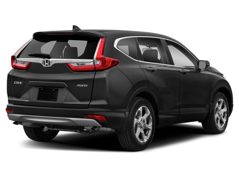 2018 Honda CR-V EX Exterior Shot 2