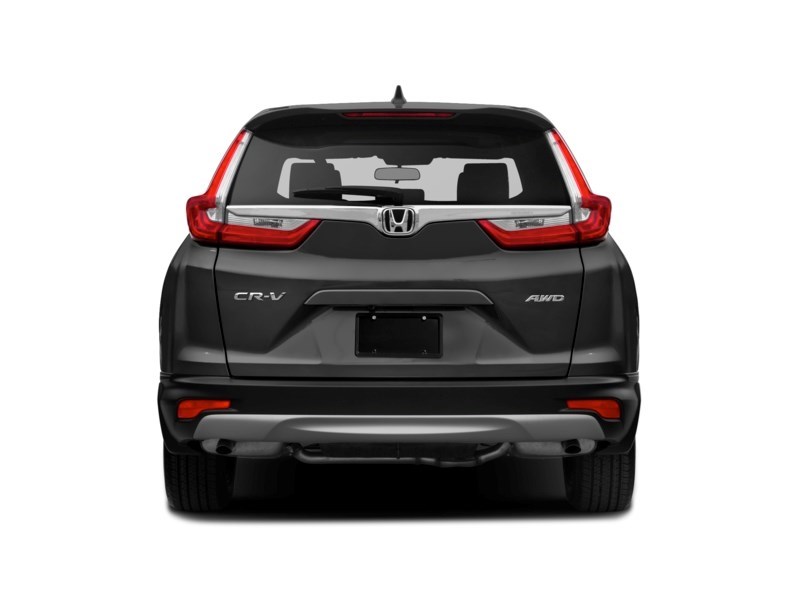 2018 Honda CR-V EX Exterior Shot 8