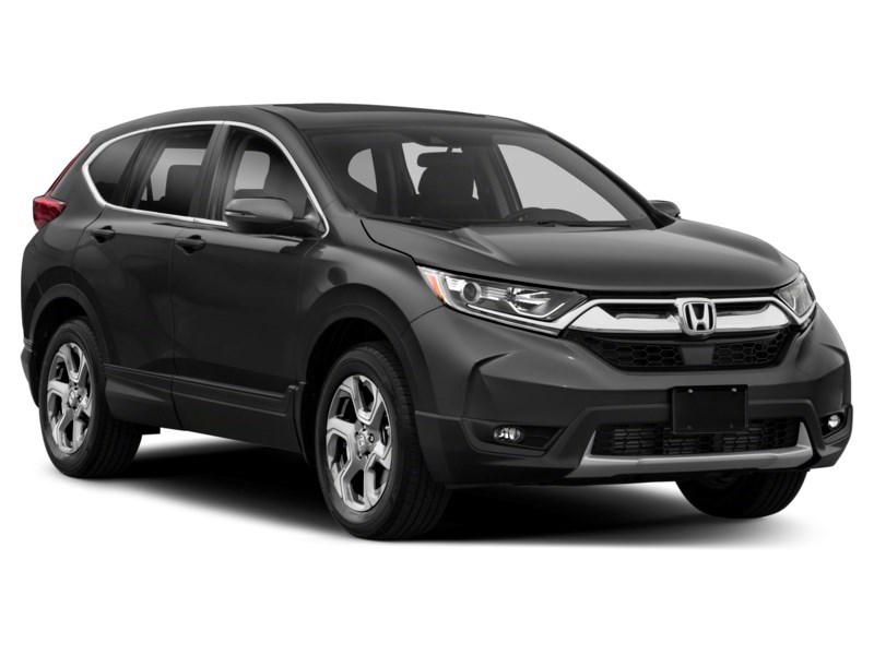 2018 Honda CR-V EX Exterior Shot 9