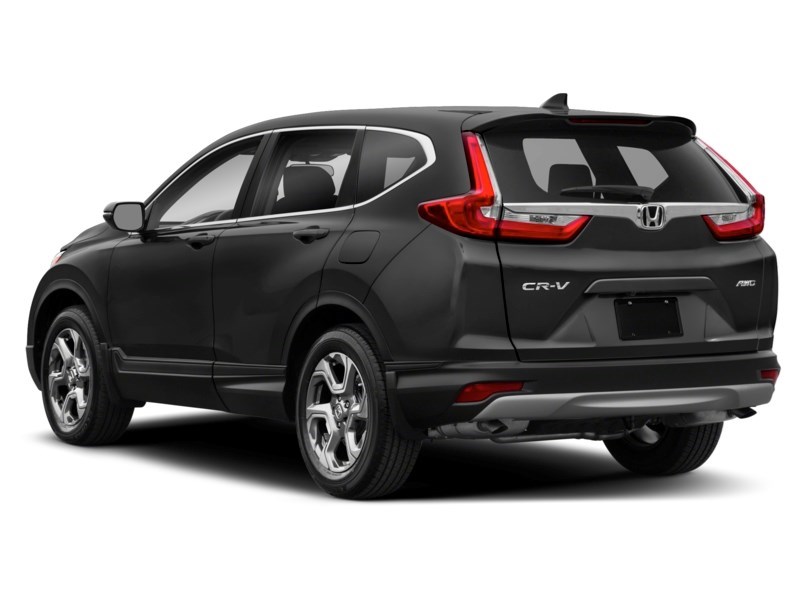 2018 Honda CR-V EX Exterior Shot 10