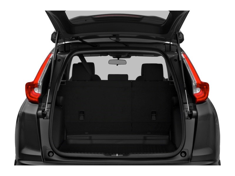 2018 Honda CR-V EX Exterior Shot 4