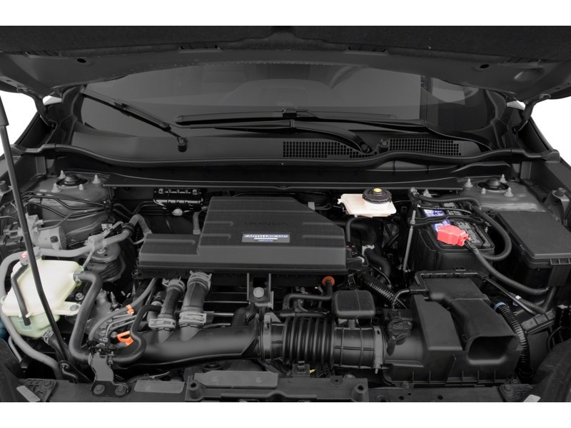 2018 Honda CR-V EX Exterior Shot 3