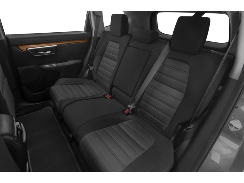 2018 Honda CR-V EX Interior Shot 5