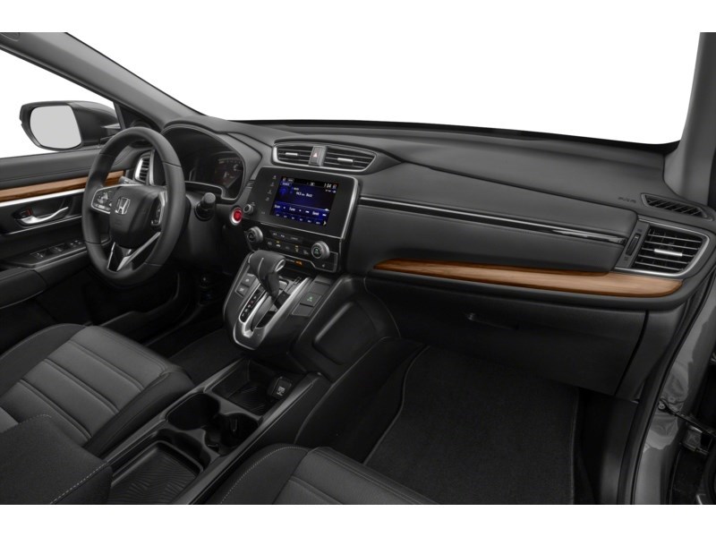 2018 Honda CR-V EX Interior Shot 1
