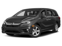 2018 Honda Odyssey EX Auto Exterior Shot 1