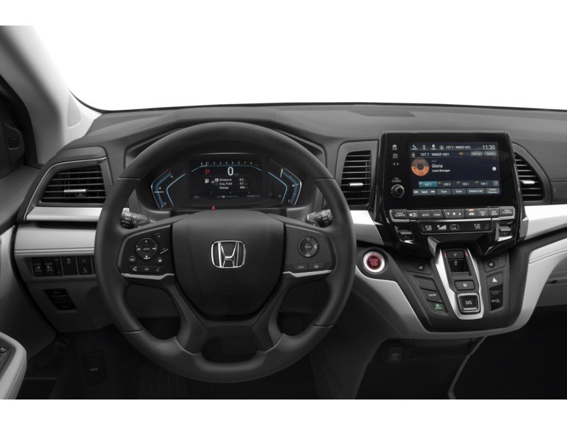 2018 Honda Odyssey EX Auto Interior Shot 3