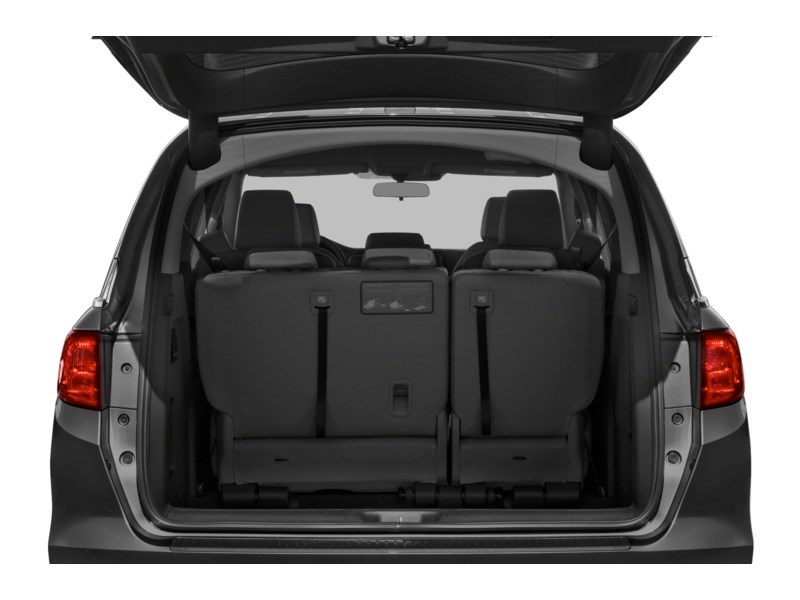 2018 Honda Odyssey EX Auto Exterior Shot 4