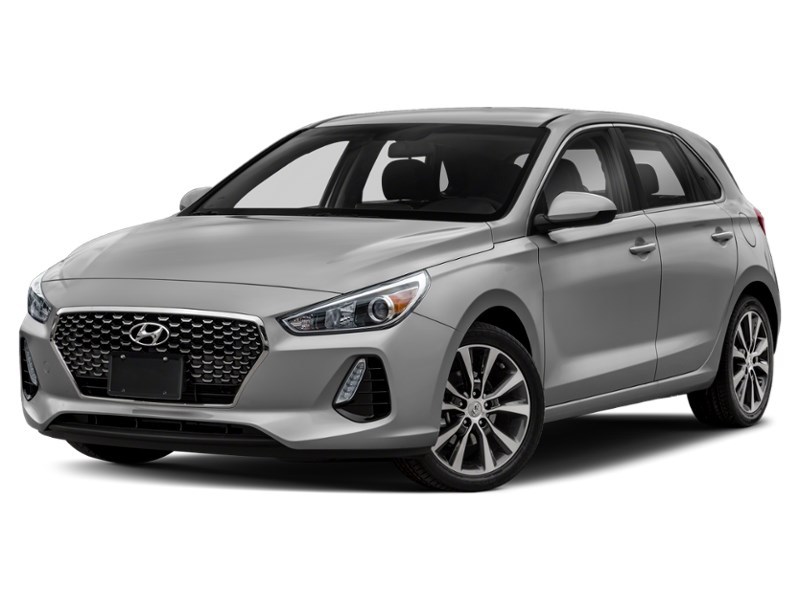 2019 Hyundai Elantra GT Preferred (A6) Exterior Shot 1