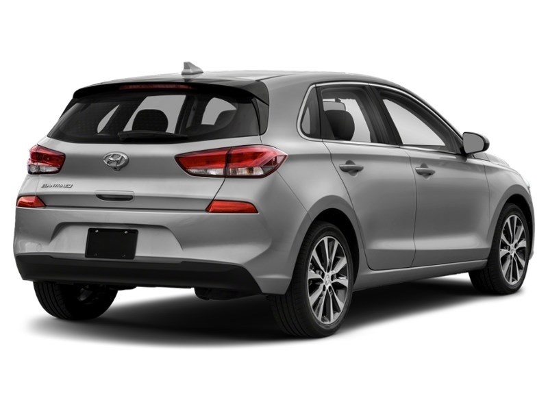 2019 Hyundai Elantra GT Preferred (A6) Exterior Shot 2
