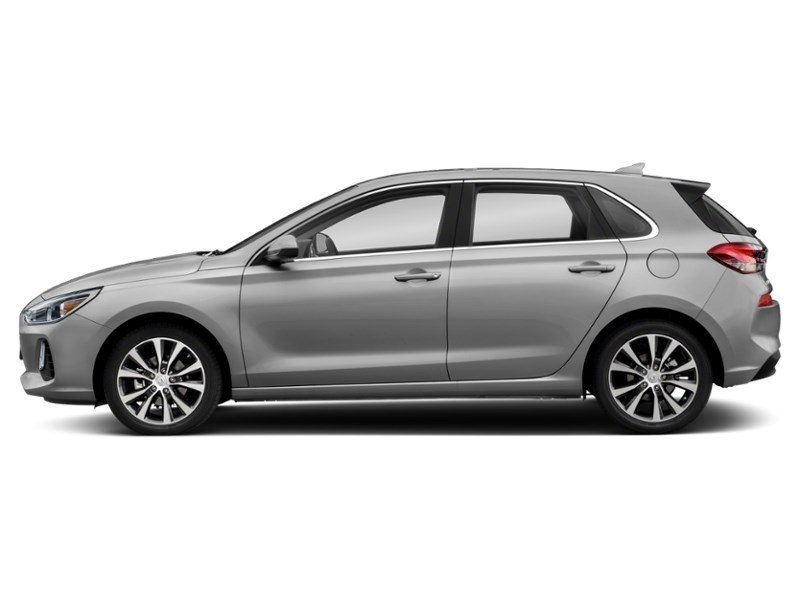 2019 Hyundai Elantra GT Preferred (A6) Exterior Shot 6