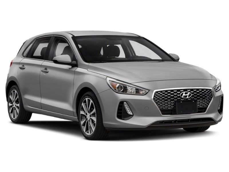 2019 Hyundai Elantra GT Preferred (A6) Exterior Shot 8