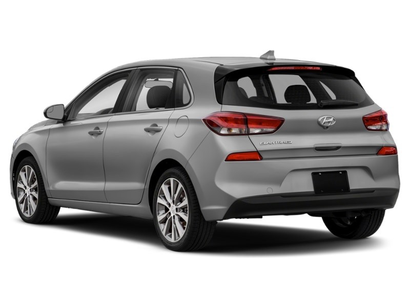2019 Hyundai Elantra GT Preferred (A6) Exterior Shot 9