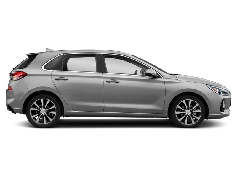 2019 Hyundai Elantra GT Preferred (A6) Exterior Shot 10