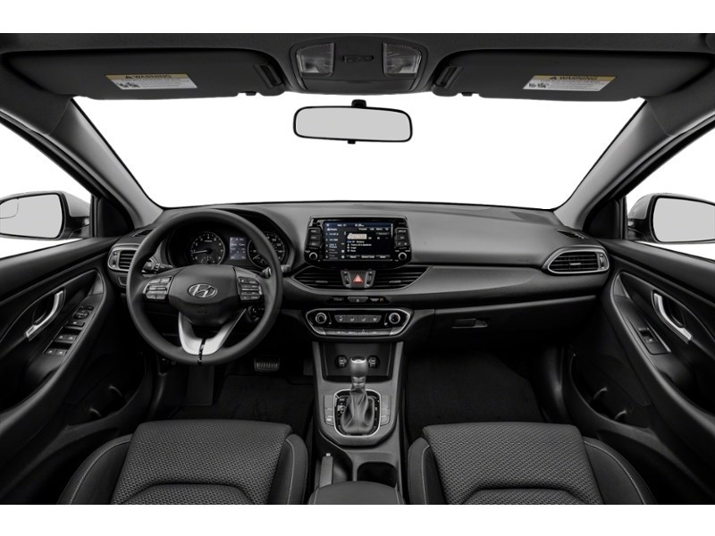 2019 Hyundai Elantra GT Preferred (A6) Interior Shot 6