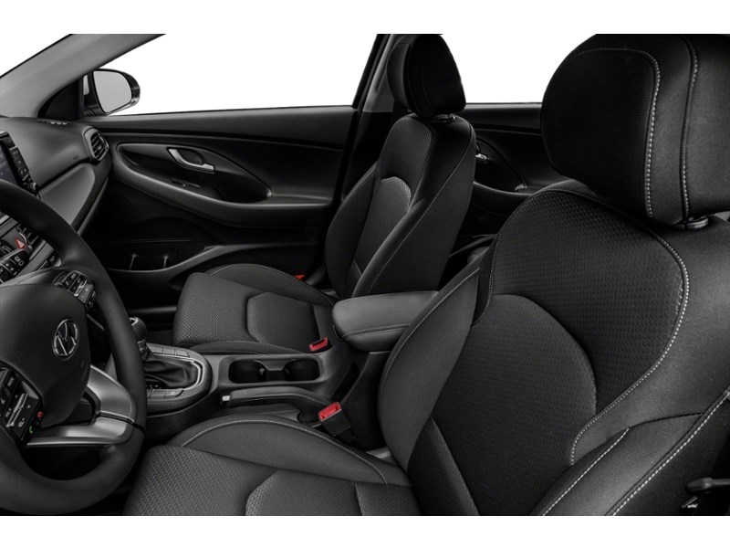 2019 Hyundai Elantra GT Preferred (A6) Interior Shot 4