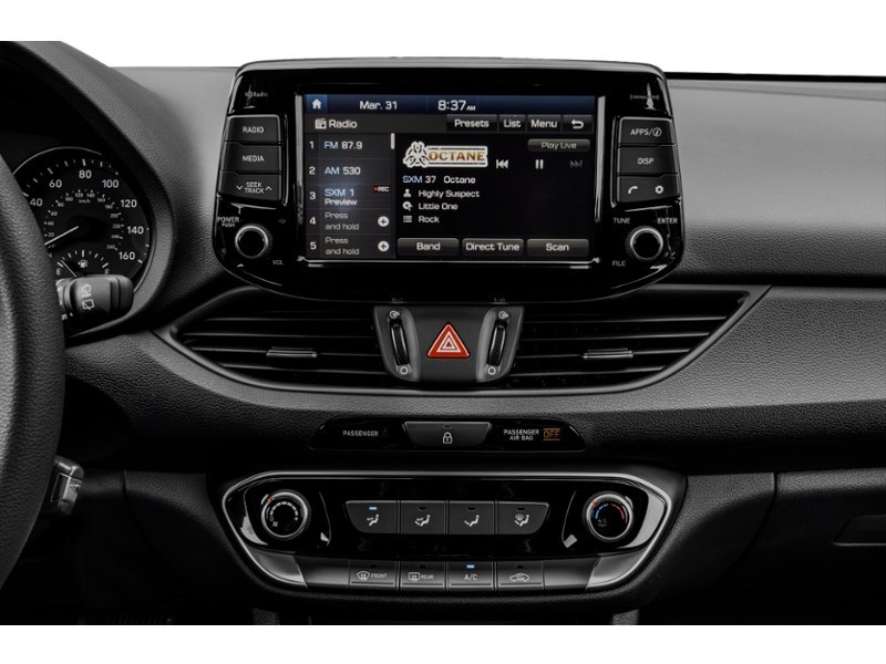 2019 Hyundai Elantra GT Preferred (A6) Interior Shot 2