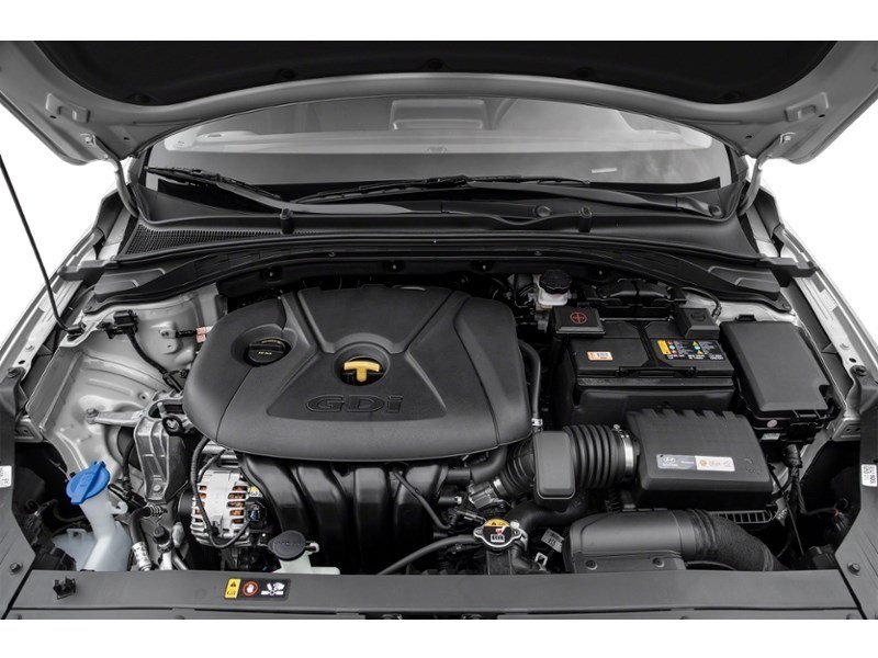 2019 Hyundai Elantra GT Preferred (A6) Exterior Shot 3