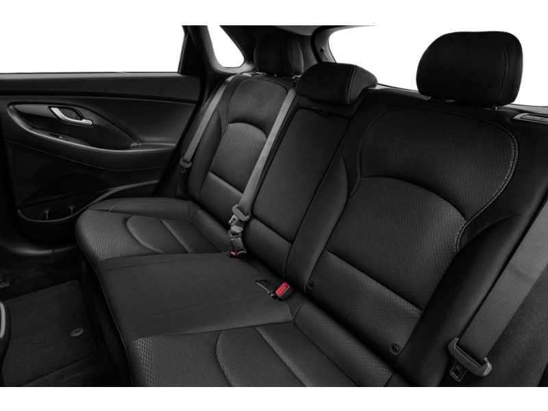 2019 Hyundai Elantra GT Preferred (A6) Interior Shot 5