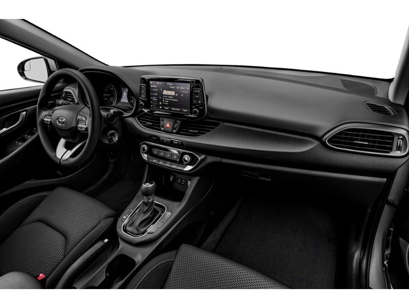 2019 Hyundai Elantra GT Preferred (A6) Interior Shot 1