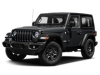 2018 Jeep Wrangler Sport Exterior Shot 1