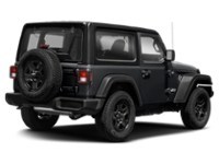 2018 Jeep Wrangler Sport Exterior Shot 2