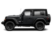 2018 Jeep Wrangler Sport Exterior Shot 7