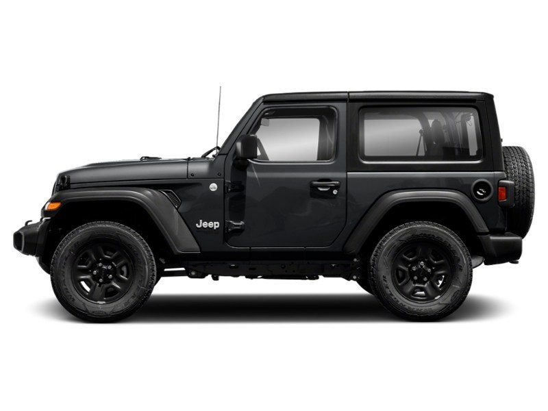 2018 Jeep Wrangler Sport Exterior Shot 7