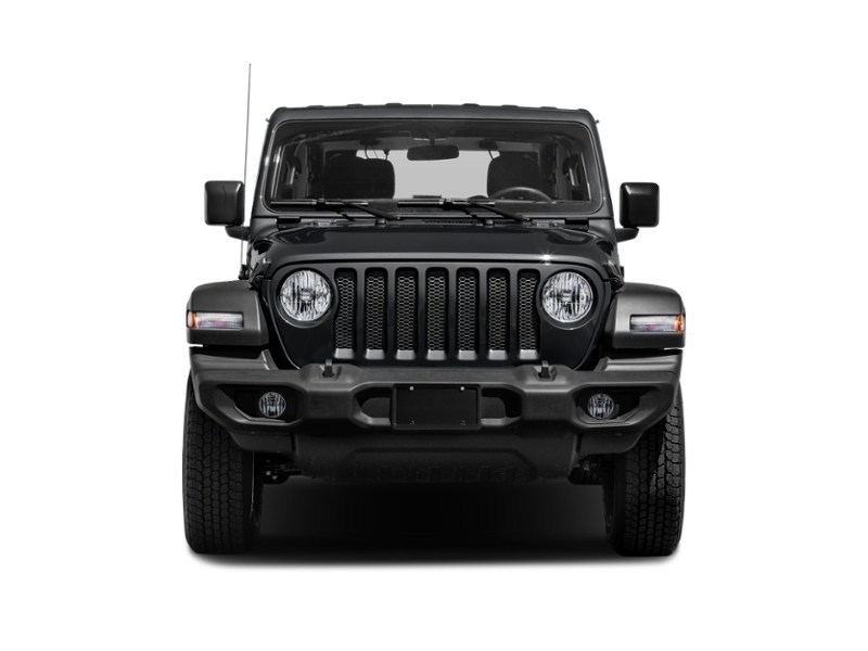 2018 Jeep Wrangler Sport Exterior Shot 6