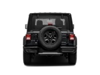 2018 Jeep Wrangler Sport Exterior Shot 8