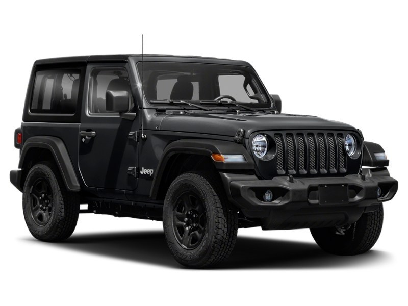 2018 Jeep Wrangler Sport Exterior Shot 9