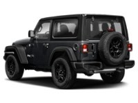 2018 Jeep Wrangler Sport Exterior Shot 10