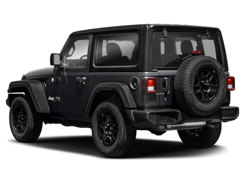 2018 Jeep Wrangler Sport Exterior Shot 10