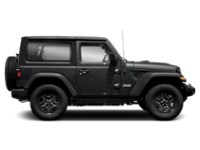 2018 Jeep Wrangler Sport Exterior Shot 11