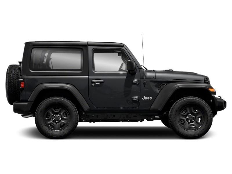 2018 Jeep Wrangler Sport Exterior Shot 11