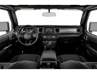 2018 Jeep Wrangler Sport Interior Shot 6