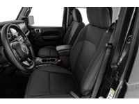 2018 Jeep Wrangler Sport Interior Shot 4