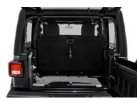 2018 Jeep Wrangler Sport Exterior Shot 4