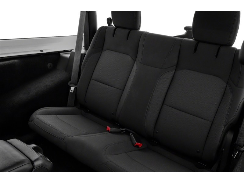 2018 Jeep Wrangler Sport Interior Shot 5